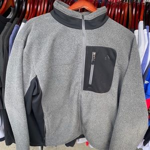 Nike acg jacket vintage grey xl